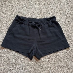 Lululemon On the Fly Shorts